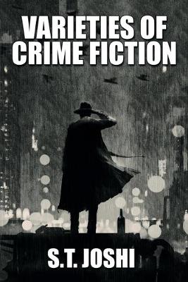 Book cover for Varieties of Crime Fiction