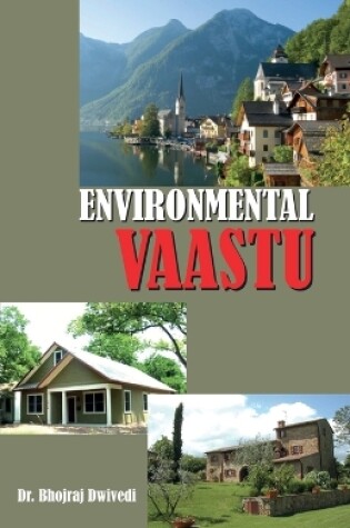 Cover of Environmental Vaastu
