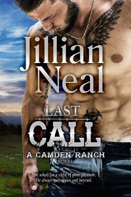 Book cover for Last Call