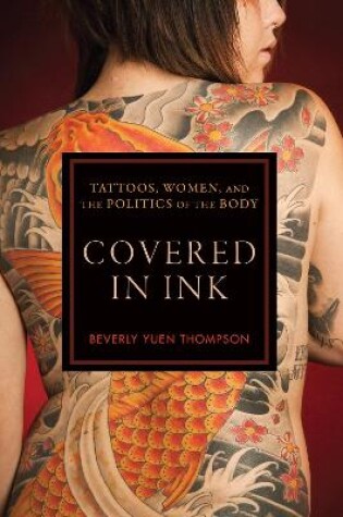 Cover of Covered in Ink