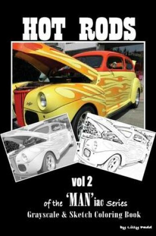 Cover of Hot Rods of the 'MAN'iac Series