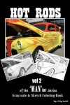 Book cover for Hot Rods of the 'MAN'iac Series