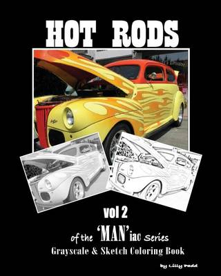 Book cover for Hot Rods of the 'MAN'iac Series