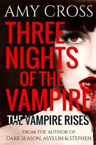 Cover of The Vampire Rises