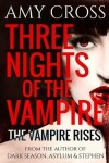 Book cover for The Vampire Rises