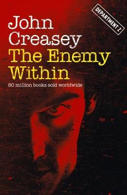 Book cover for The Enemy Within