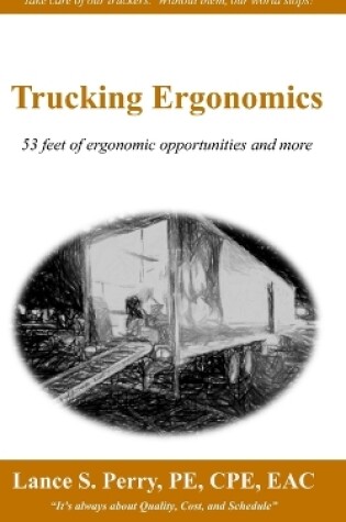 Cover of Trucking Ergonomics