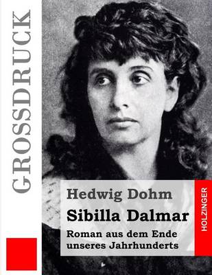 Book cover for Sibilla Dalmar (Grossdruck)