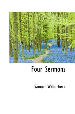 Book cover for Four Sermons