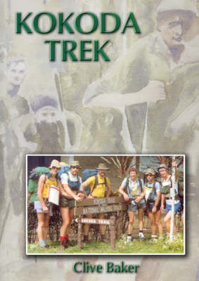 Book cover for Kokoda Trek