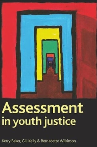 Cover of Assessment in youth justice