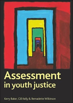 Book cover for Assessment in youth justice