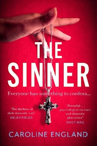 Cover of The Sinner