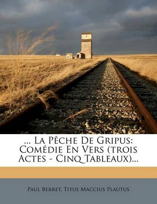 Book cover for ... La Peche De Gripus