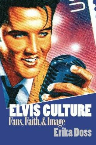 Cover of Elvis Culture