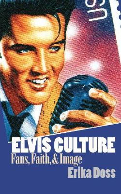 Cover of Elvis Culture