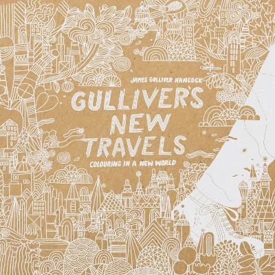 Book cover for Gulliver's New Travels