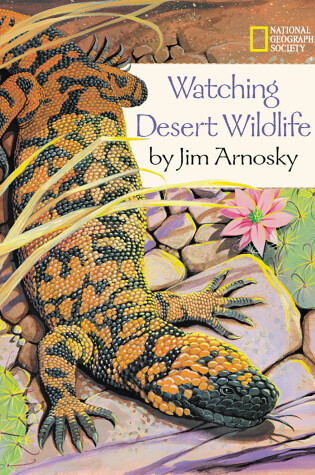 Cover of Watching Desert Wildlife