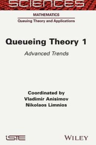 Cover of Queueing Theory 1