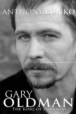 Book cover for Gary Oldman