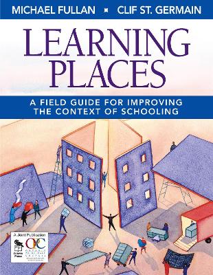 Book cover for Learning Places