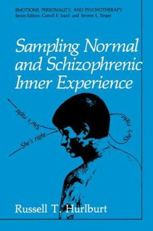 Cover of Sampling Normal and Schizophrenic Inner Experience