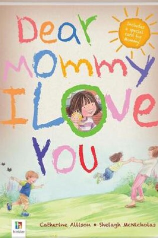 Cover of Dear Mommy