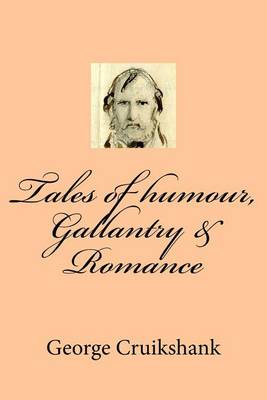 Book cover for Tales of Humour, Gallantry & Romance