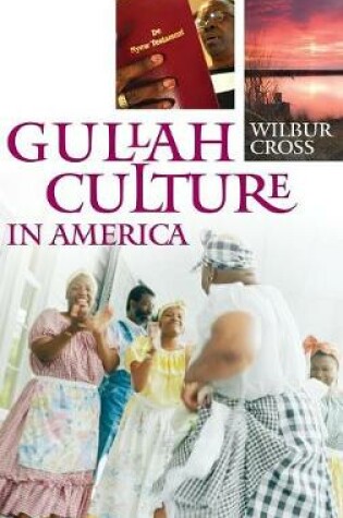 Cover of Gullah Culture in America