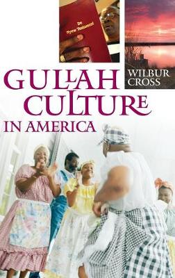 Book cover for Gullah Culture in America