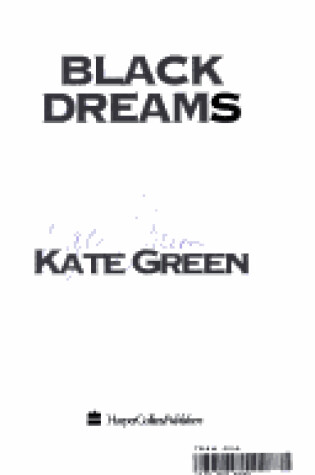 Cover of Black Dreams