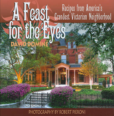 Book cover for A Feast for the Eyes