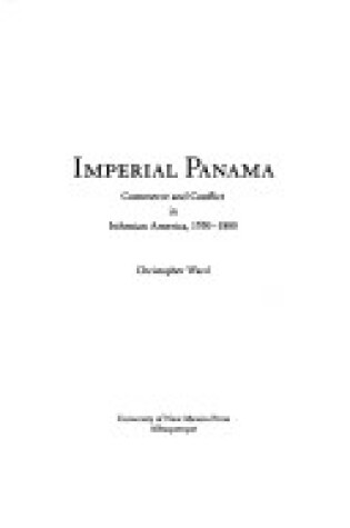 Cover of Imperial Panama