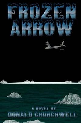 Book cover for Frozen Arrow