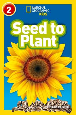 Book cover for Seed to Plant
