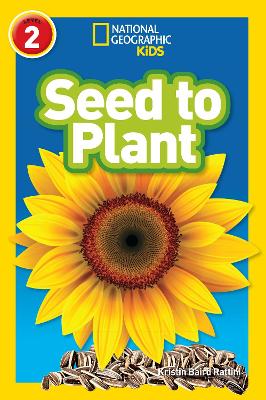 Cover of Seed to Plant