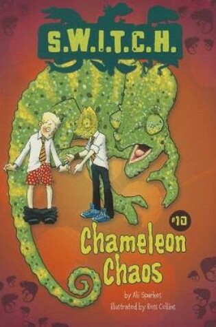 Cover of Chameleon Chaos