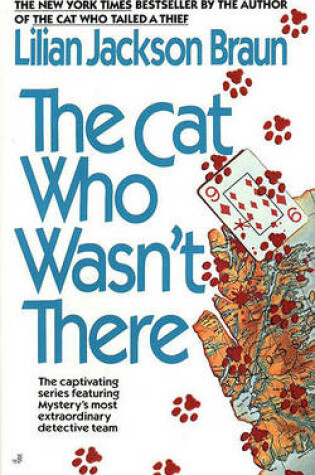 Cover of Cat Who Wasn't There