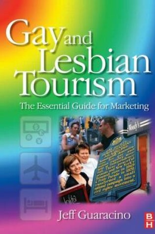 Cover of Gay and Lesbian Tourism