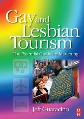 Book cover for Gay and Lesbian Tourism