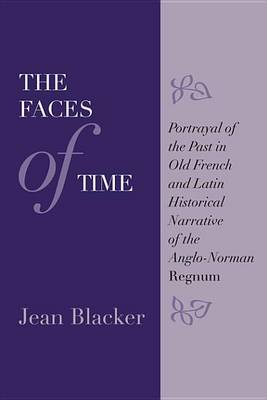 Book cover for The Faces of Time