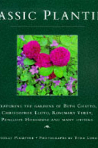 Cover of Classic Planting