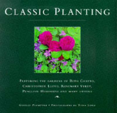 Book cover for Classic Planting