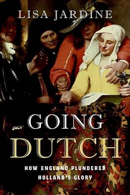 Book cover for Going Dutch