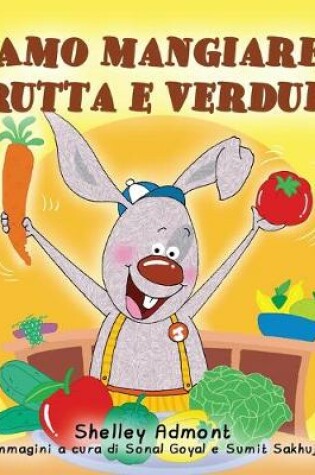 Cover of Amo mangiare frutta e verdura