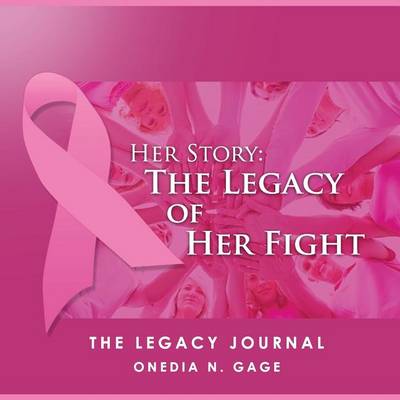 Book cover for Her Story the Legacy of Her Fight