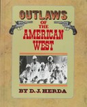 Book cover for Outlaws of the American West