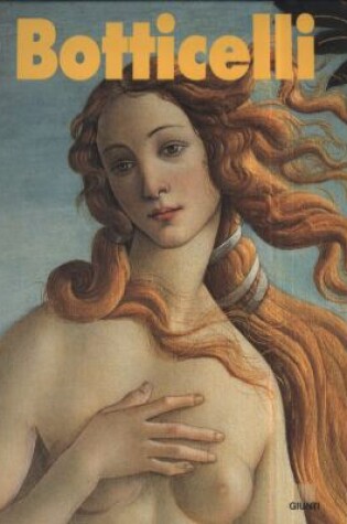 Cover of Botticelli