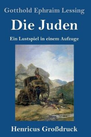 Cover of Die Juden (Großdruck)