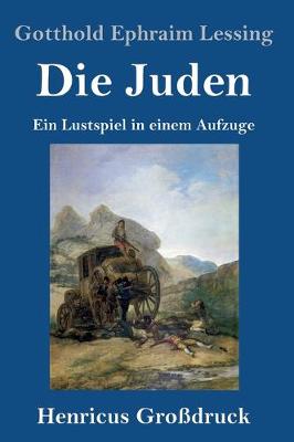 Book cover for Die Juden (Großdruck)